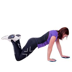 SLIDE DISC (ROUND) OPTIMUM