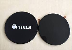 SLIDE DISC (ROUND) OPTIMUM