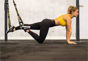 SUSPENSION TRAINER CAMOUFLAGE OPTIMUM