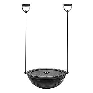 ΜΠΑΛΑ ΙΣΟΡΡΟΠΙΑΣ 58CM (ΜΑΥΡΗ) OPTIMUM