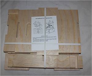 PLYOMETRIC BOX 60x50x40cm (PLYO BOX) OPTIMUM