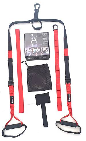 SUSPENSION TRAINER RED OPTIMUM