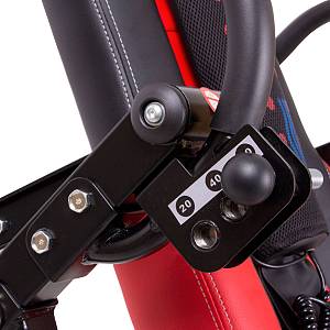 Οργανο αναστροφής Insportline Heaty