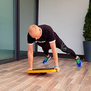 Aerobic Step Platform inSPORTline Multifun