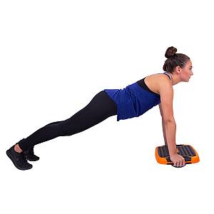 Aerobic Step Platform inSPORTline Multifun