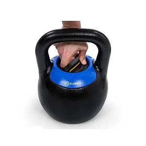 KETTLEBELL ΡΥΘΜΙΖΟΜΕΝΟ KLARFIT 16/18/20/22/24 kg