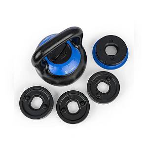 KETTLEBELL ΡΥΘΜΙΖΟΜΕΝΟ KLARFIT 16/18/20/22/24 kg