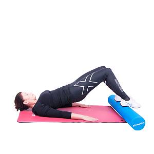 YOGA ROLLER 90cm INSPORTLINE EVAR BIG