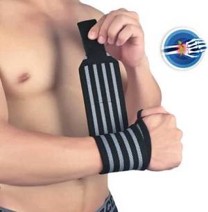 ΕΛΑΣΤΙΚΟ ΠΕΡΙΚΑΡΠΙΟ (WRIST WRAP) OPTIMUM