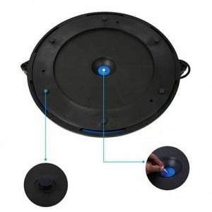 ΜΠΑΛΑ ΙΣΟΡΡΟΠΙΑΣ 46CM (ΜΠΛΕ) OPTIMUM