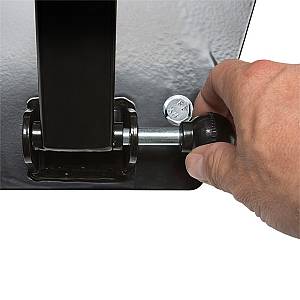 Δίζυγο Βυθίσεων inSPORTline HR4010