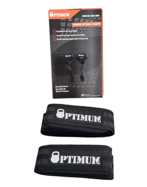 POWER LIFTING STRAPS OPTIMUM