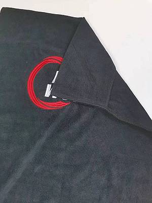 Bodyworks Πετσέτα γυμναστηρίου με κουκούλα