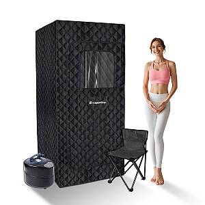 Portable Steam Sauna inSPORTline Klementina II