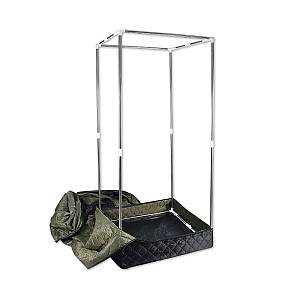 Portable Steam Sauna inSPORTline Klementina II