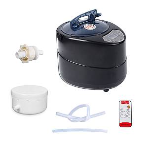 Portable Steam Sauna inSPORTline Klementina II