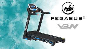 Διάδρομος Γυμναστικής Pegasus® V3N 3.0ΗΡ