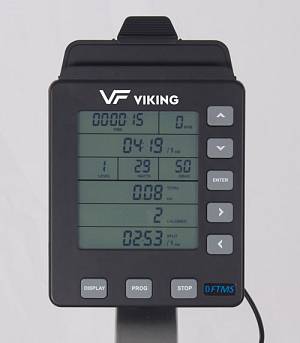 Ποδήλατο VIKING ERGO BIKE Αερο-μαγνητικής αντίστασης