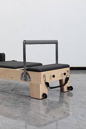 Viking Maple Pilates Reformer