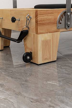 Viking Oak Pilates Reformer