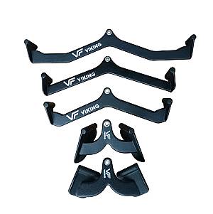 Λαβές οργάνων γυμναστικής   Viking MPG-5, Max Power Grip Set