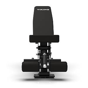 Viking B-600 Heavy Duty FID Bench with Abs Attachment