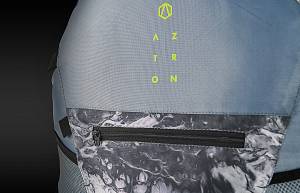 NYLON SAFETY VEST/MNS  by Aztron® - Large