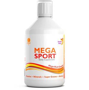 Mega Sport 500ml (SWEDISH NUTRA)