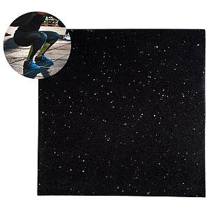 ΔΑΠΕΔΟ ΠΡΟΣΤΑΣΙΑΣ 1.5CM (Black-Grey) INSPORTLINE PROTEKO II