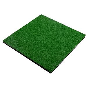 Heavy-Duty Floor Mat inSPORTline Grasteko 100 x 100 x 2 cm