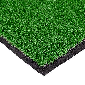 Heavy-Duty Floor Mat inSPORTline Grasteko 100 x 100 x 2 cm