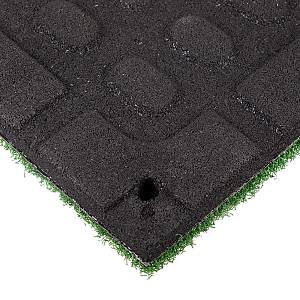 Heavy-Duty Floor Mat inSPORTline Grasteko 100 x 100 x 2 cm