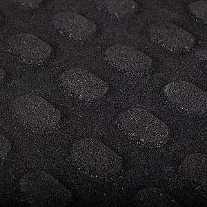 Heavy-Duty Floor Mat inSPORTline Grasteko 100 x 100 x 2 cm