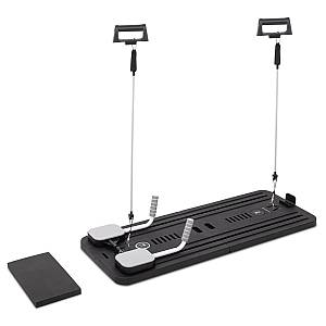 Pilates Reformer inSPORTline Trancer Basic
