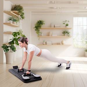 Pilates Reformer inSPORTline Trancer Basic
