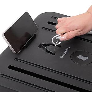 Pilates Reformer inSPORTline Trancer Basic