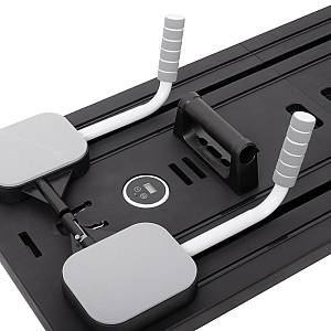 Pilates Reformer inSPORTline Trancer Basic