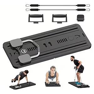 Pilates Reformer inSPORTline Trancer Basic