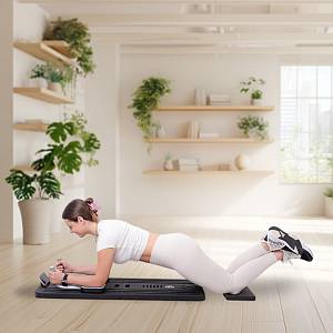 Pilates Reformer inSPORTline Trancer Basic