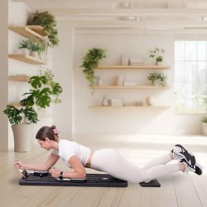 Pilates Reformer inSPORTline Trancer Basic