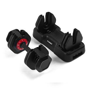 Ρυθμιζόμενος Αλτήρας Hammer StrongLock 4.0 (25kg)