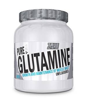 Pure Glutamine 500gr (TRUE NUTRITION)