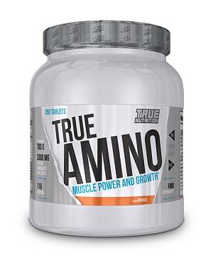 True Amino 350 tabs (TRUE NUTRITION)