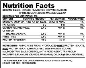 True Amino 350 tabs (TRUE NUTRITION)
