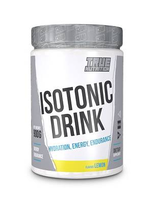 Isotonic Drink 900gr (TRUE NUTRITION)