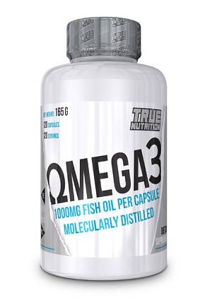 Omega 3 120caps (TRUE NUTRITION)
