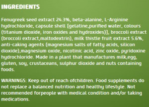 Black Test 90caps (BIOTECH USA)
