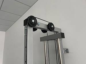 Viking F-1194 wall Mount Functional Trainer