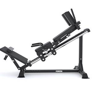 Force USA Όρθια Πρέσα Ποδιών και Hack Squat F-CLP-V3
