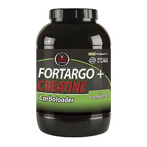 Fortargo+Creatine Carboloader 2Kg Lemon (OXYGEN NUTRITION)